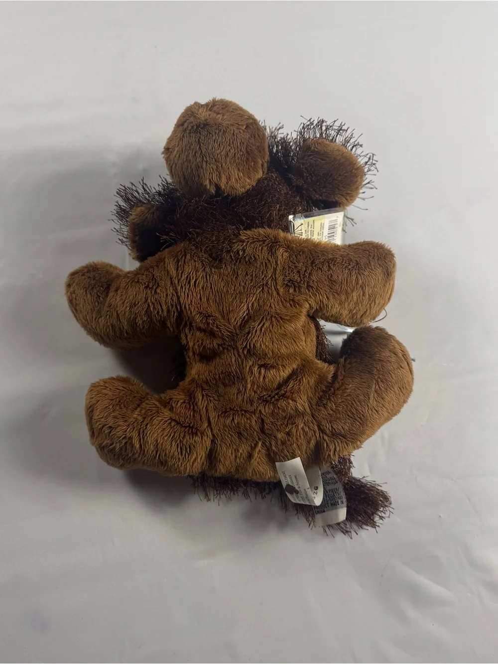 🐶 Vintage Ganz Webkinz Brown Dog - HM195 - SEALED CODE! 🐾